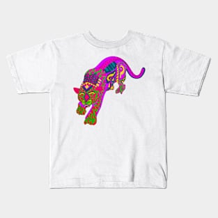 Cougar 7 Kids T-Shirt